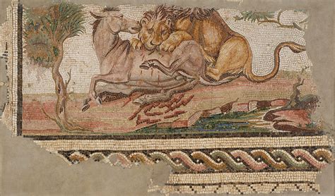 Ancient Mosaics Tell the Stories of Their Makers | Getty Iris