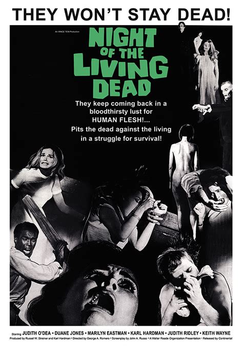 Movies with Moody: Night of the Living Dead (1968)