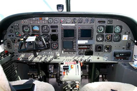 Cessna Grand Caravan Cockpit