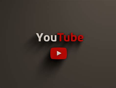 Hd wallpaper technology youtube logo – Artofit