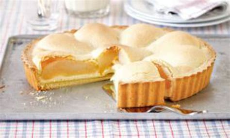 Mary Berry Lemon Tart Recipe