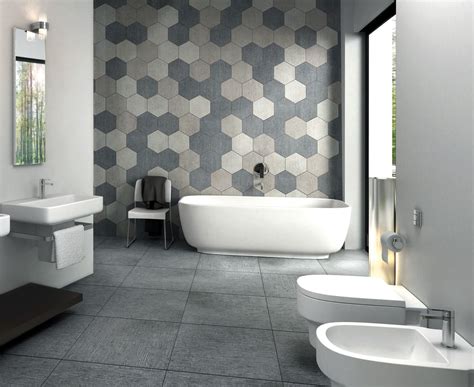 10+ Hexagon Wall Tile Bathroom – HomeDecorish