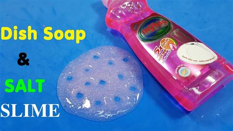 How To Make Slime With Dish Soap And Tide at Mary Liu blog