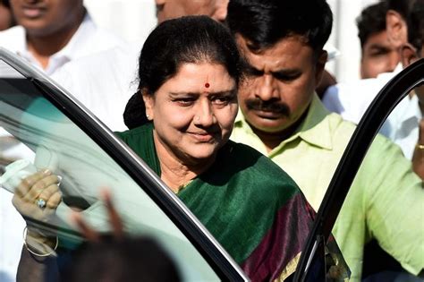 Sasikala likely to be released from prison in January 2021 - Rediff.com ...