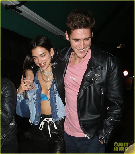 Photo: dua lipa boyfriend isaac carew date night 16 | Photo 4094341 ...