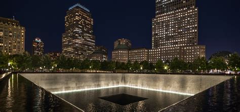 9 11 Twin Towers Memorial