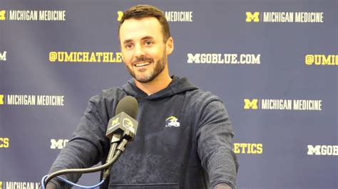 Michigan football: DC Jesse Minter previews Wolverines vs. Maryland ...