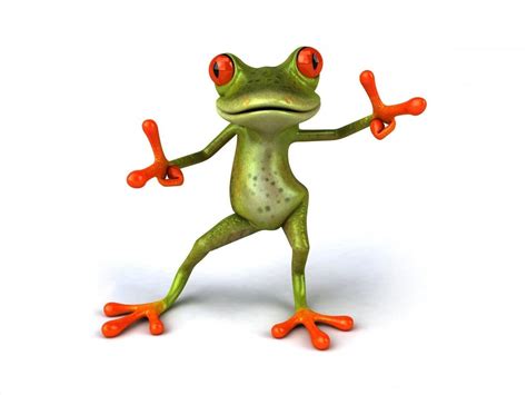 Cute Frog Images - ClipArt Best