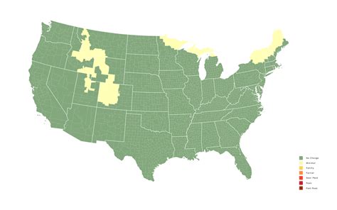 Fall Foliage Prediction Map 2022 Smoky Mountains - Route Map 2022