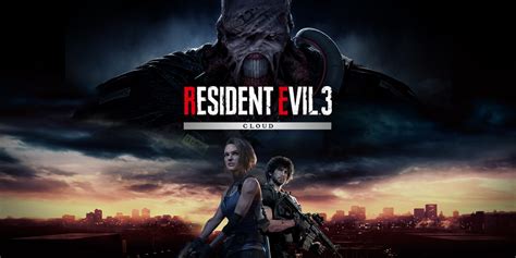 Resident Evil 3 Cloud | Nintendo Switch download software | Games ...