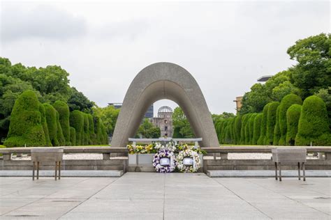 Peace Memorial Park Q&AHiroshima for Global Peace