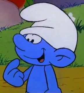 Clumsy Smurf | Cartoon Characters Wiki | Fandom