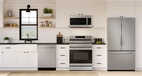 4 Best Samsung Kitchen Appliance Packages + Features| Don's Appliances ...