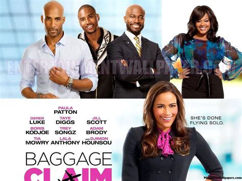 Baggage Claim Poster HD – Movie HD Wallpapers