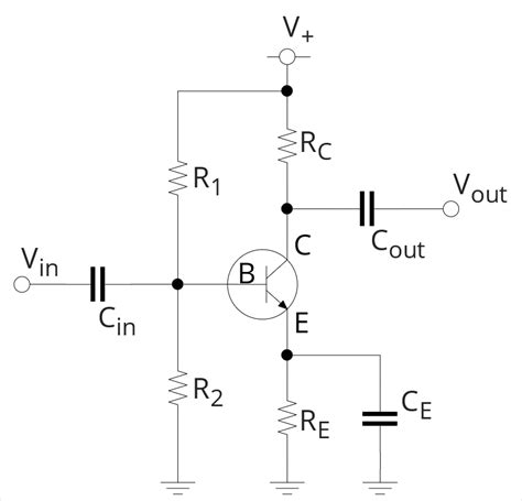 Simple Circuit Diagram Explained - Circuit Diagram