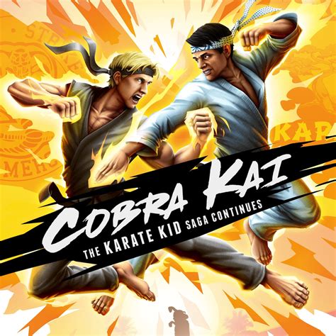 Karate Kid Cobra Kai