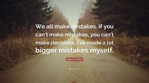 Quotes About Change And Mistakes