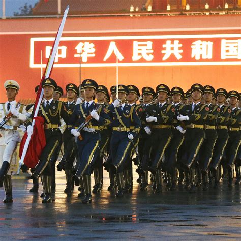 Live: China holds flag-raising ceremony on National Day - CGTN