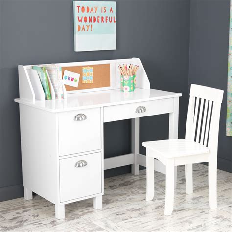 Kids Desk And Chair Set : Kids Desk Chair Set Of 2 The Odd One Out ...