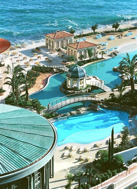 Monte-Carlo Bay Hotel & Resort | PROJECTS - HOTELS & RESORTS - MONTE ...