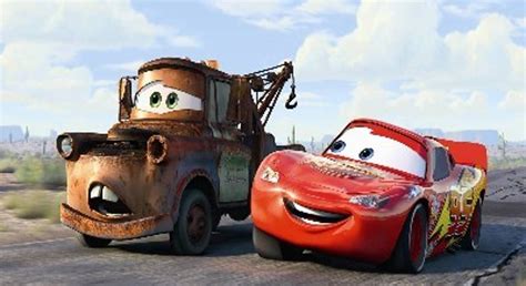 Cars: Disney Pixar Characters - Gallery | Top Speed