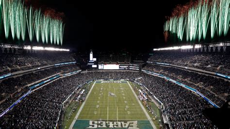 Philadelphia Eagles Stadium