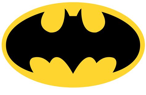 50+ Most Amazing Batman Logo Icons, GIF, Transparent PNG Images