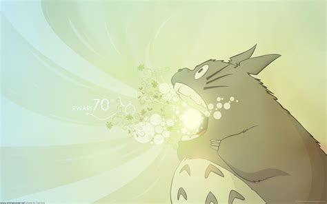 Totoro Wallpapers HD - Wallpaper Cave