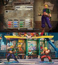 Street Fighter X Tekken Mods on StreetModders - DeviantArt