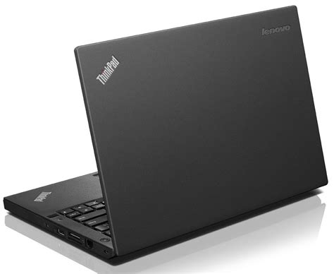 Lenovo ThinkPad X260 - i7-6600U · Intel HD Graphics 520 · 12.5”, Full ...