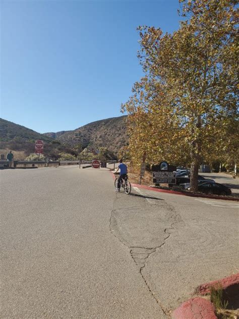 Biking San Diego: Father Junipero Serra Trail - Fun Diego Family