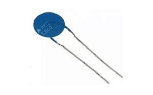 PTC Thermistor : Working, Types, Differences & Its Applications