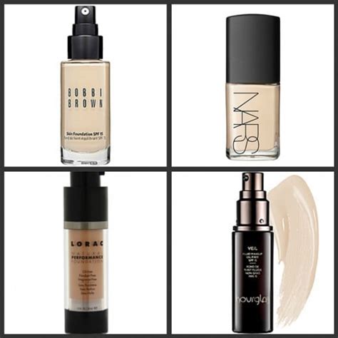 Best Foundation 2013 -- For YOUR skin type | HubPages