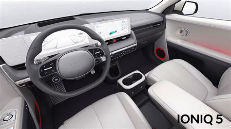 2022 ioniq 5 interior 2022 hyundai ioniq 5: first look | About Ioniq 5