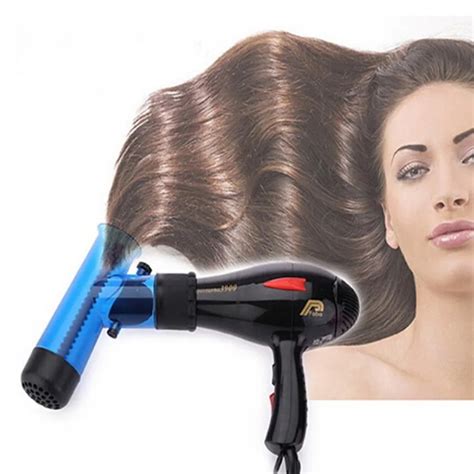 New Hair Dryer Diffuser Magic Wind Spin Curl Hair Salon Styling Tools ...