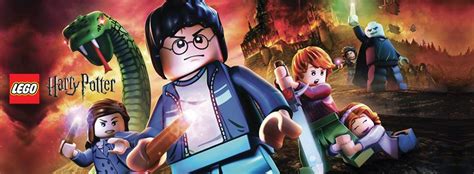 LEGO Harry Potter Years 5-7 Guide | gamepressure.com