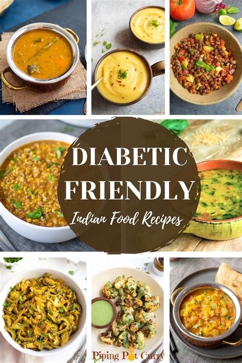 Try out these 10 diabetes-friendly recipes for a tasty and nutritious life