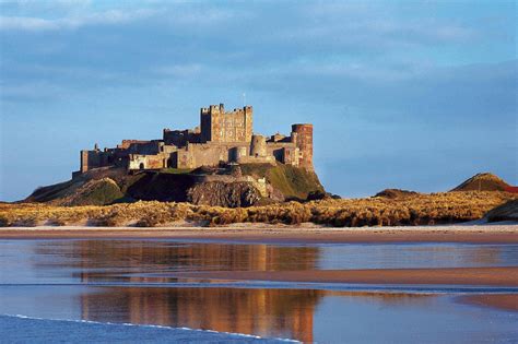 Visit | Bamburgh Castle | Medieval Fortress | Historic Houses