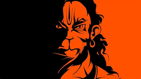 Hanuman 4K Wallpapers - Top Free Hanuman 4K Backgrounds - WallpaperAccess