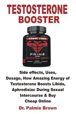 What Are The Main Testosterone Booster Side Effects?