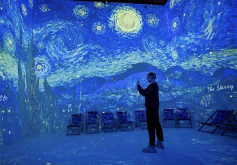 RWS Hosts Van Gogh: The Immersive Experience Debut In SEA