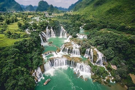 2023 North Vietnam: 3-day Ban Gioc Waterfall & Ba Be Lake from Hanoi ...