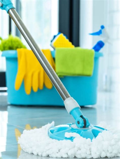 10 Types Of Mops For Different Floors Cleaning - Tradeindia