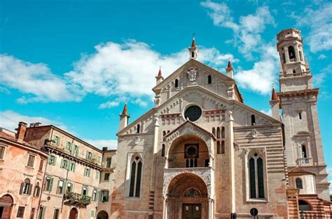 4 Beautiful Churches In Verona Italy ~ Sacred Wanderings