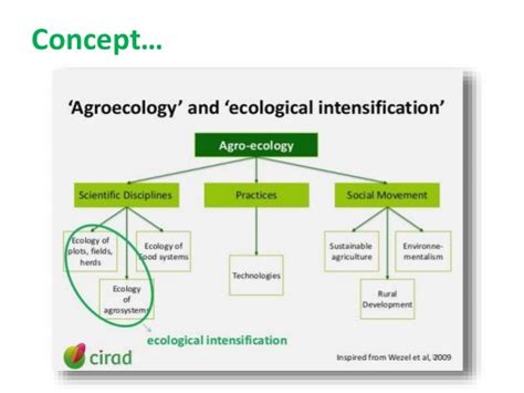 Agroecology