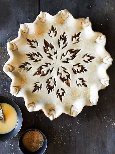 Christmas pie crust designs – Artofit