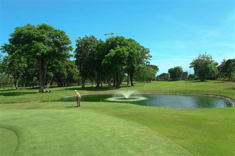 Bali Beach Golf Course | Bali Golf Course