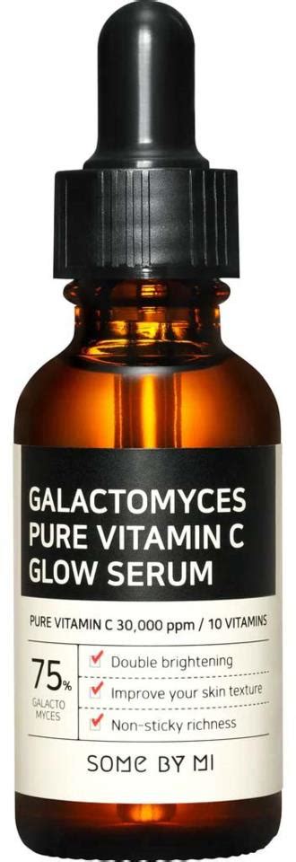 SOME BY MI Galactomyces Pure Vitamin C Glow Serum 30 ml | lyko.com