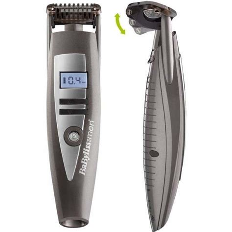 Babyliss Beard Trimmer Instructions