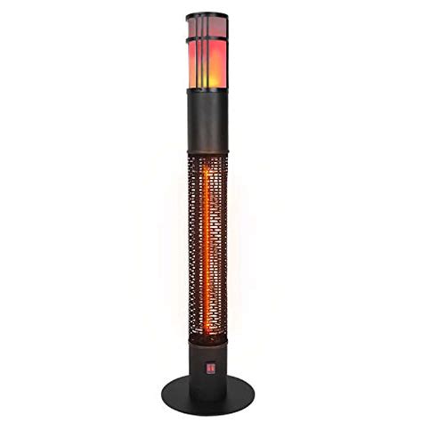 10 Best Electric Patio Heaters | Buyers Guide - Living the Outdoor Life